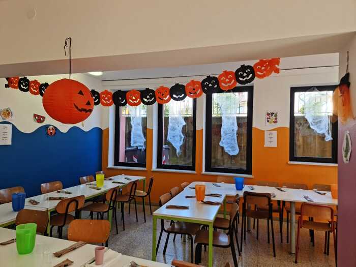 Un Halloween ricco di sapori: le scuole italiane festeggiano con Dussmann Service