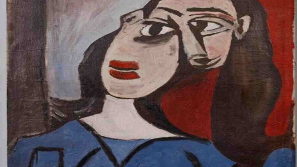 Un Picasso Dimenticato Il Rit