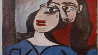 Un Picasso Dimenticato Il Rit