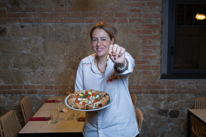 Un Nuovo Capitolo Per La Pizza