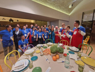 Un pranzo di inclusione3A pizza