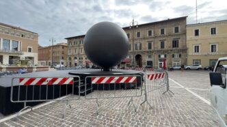 Vandalismo A Pesaro3A Danneggia