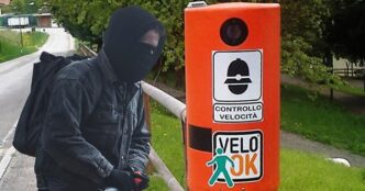 Vandalismo A San Benigno Canav