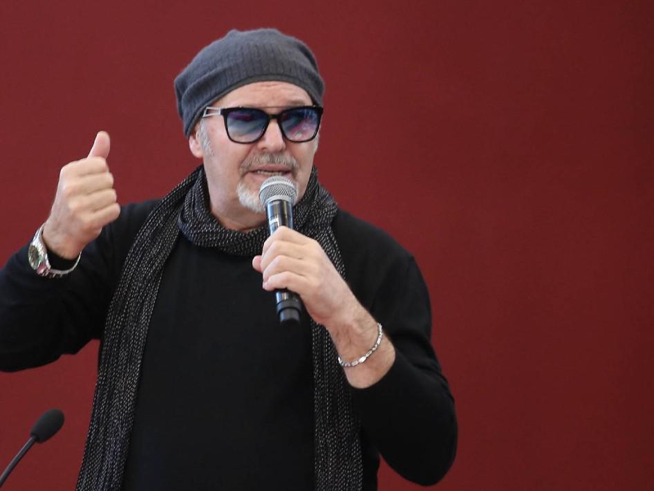 Vasco Rossi ricorda il padre Giovanni Carlo a 45 anni dalla sua scomparsa