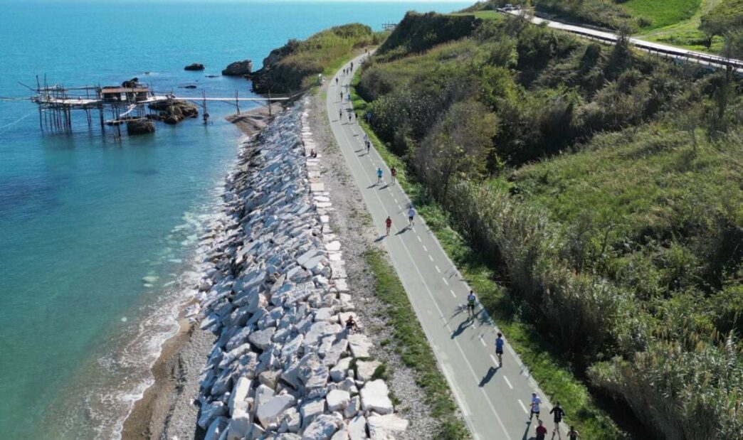 Via Verde Costa Dei Trabocchi3A