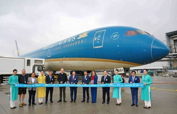 Vietnam Airlines espande la su