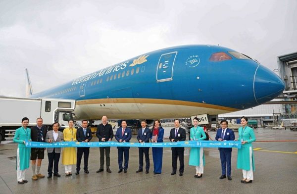 Vietnam Airlines espande la su