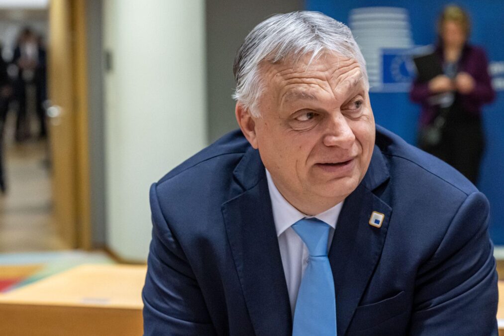 Viktor Orban presenta il suo p