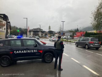 Violenza e minacce su autobus