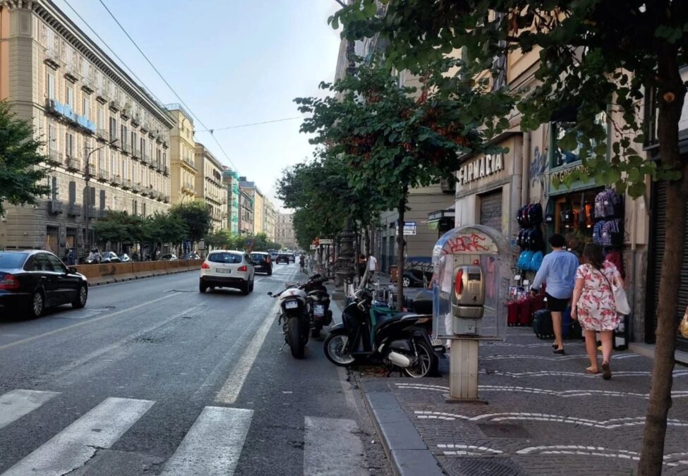 Violenza giovanile a Napoli: una sparatoria si conclude con un morto e feriti