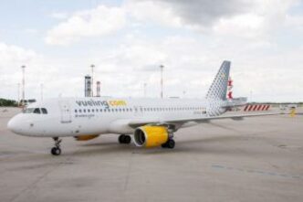 Vueling riattiva il volo Roma