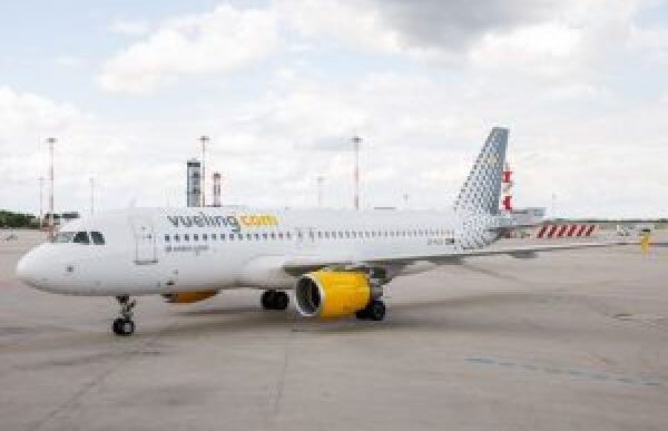 Vueling riattiva il volo Roma