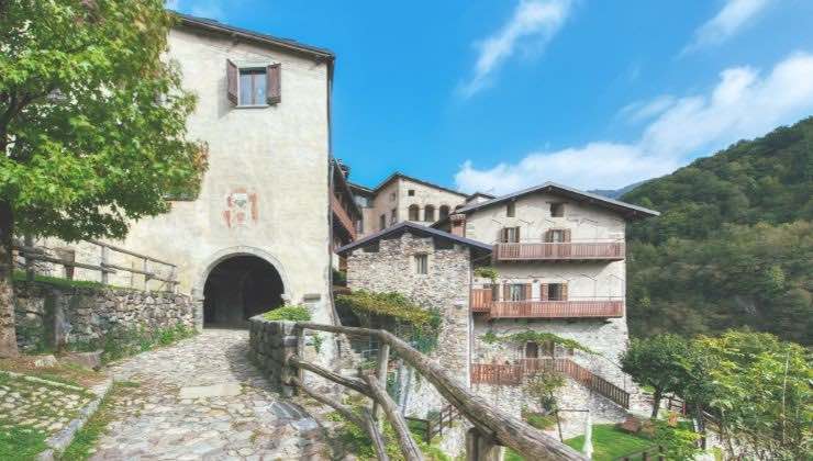 Il Miglior Borgo In Lombardia