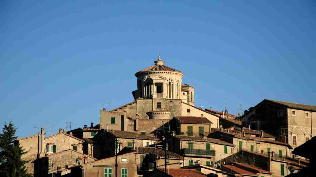 Visitare Capranica Prenestina