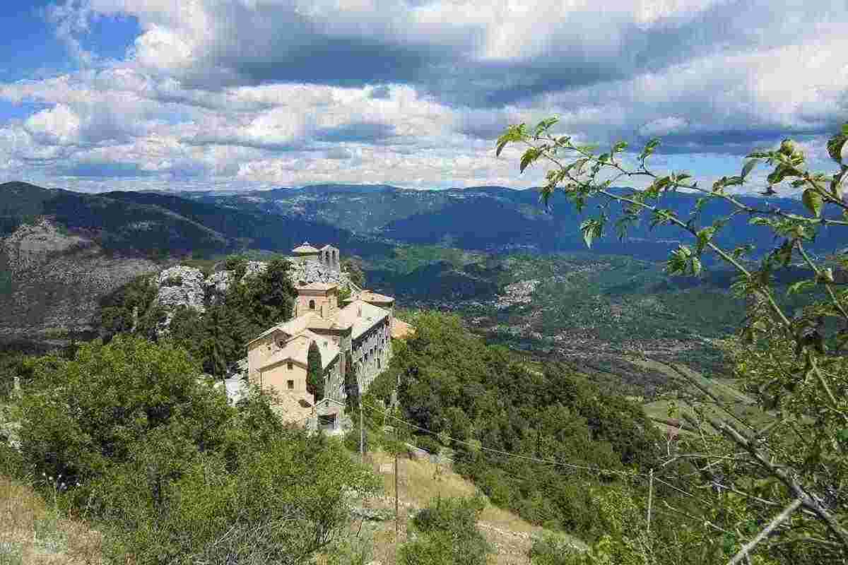 Visitare Capranica Prenestina