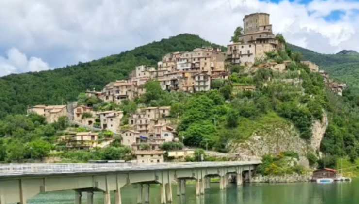 Borgo Nel Lazio Bellissimo