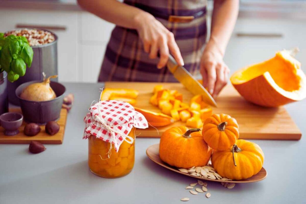 Zucca, non solo un semplice contorno