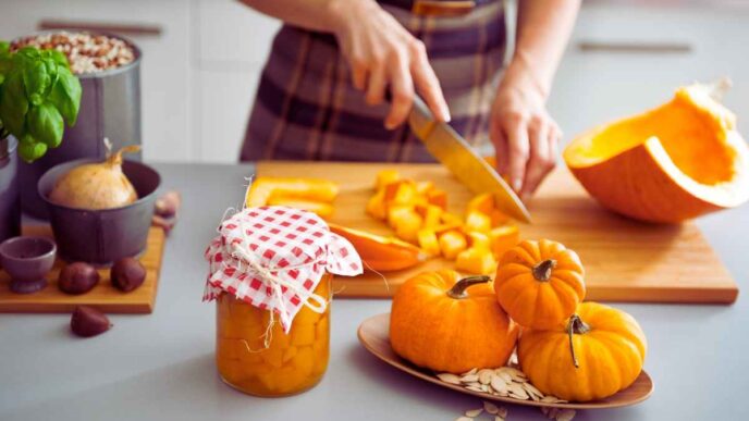 Zucca, non solo un semplice contorno