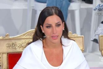 Francesca Sorrentino Trono