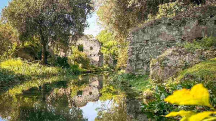 neanche i romani la conoscono (ma è imperdibile)