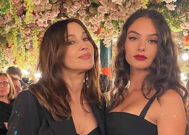 Monica Bellucci Chi È La Figlia