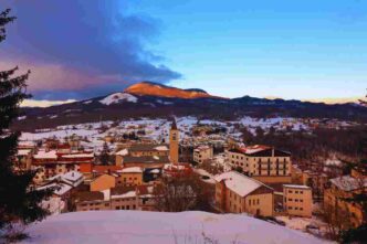 località vicino Roma per vacanze di montagna