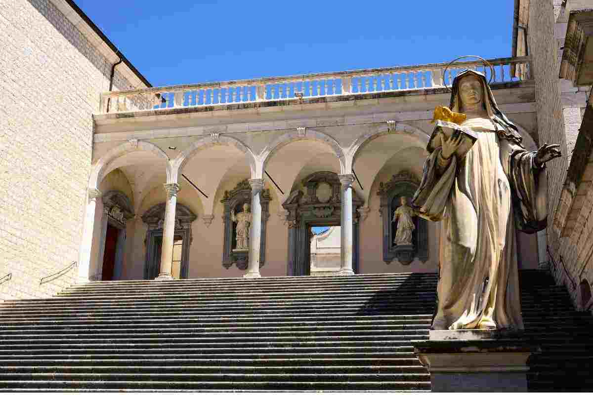 Abbazia Di Montecassino