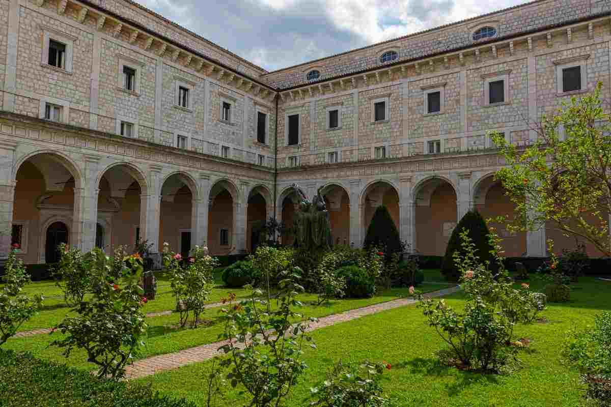 Abbazia Di Montecassino