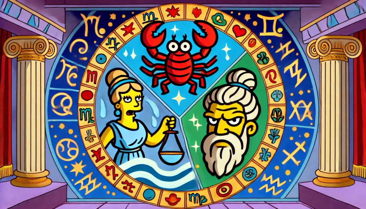 Oroscopo 18 ottobre 2024: scopri i segni zodiacali destinati a soffrire in amore quest’anno!