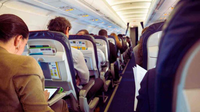 Viaggi in aereo, per i minori o disabili bisogna pagare un supplemento