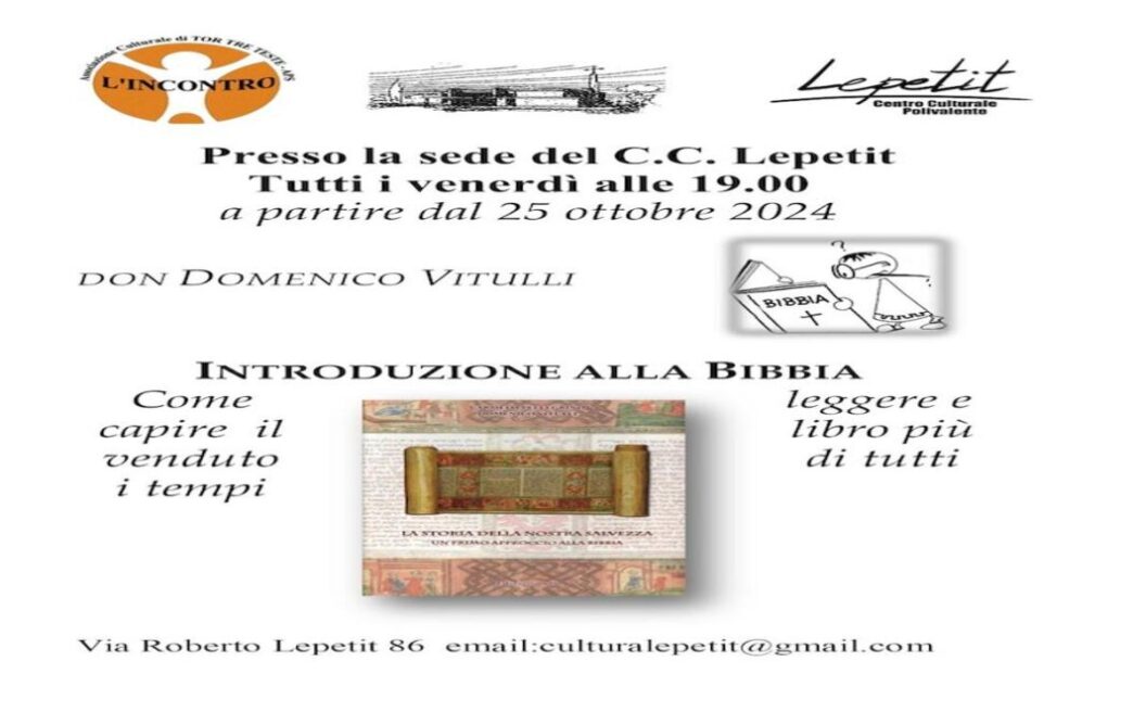 Processed La Bibbia E La Scienza3A Un Dia