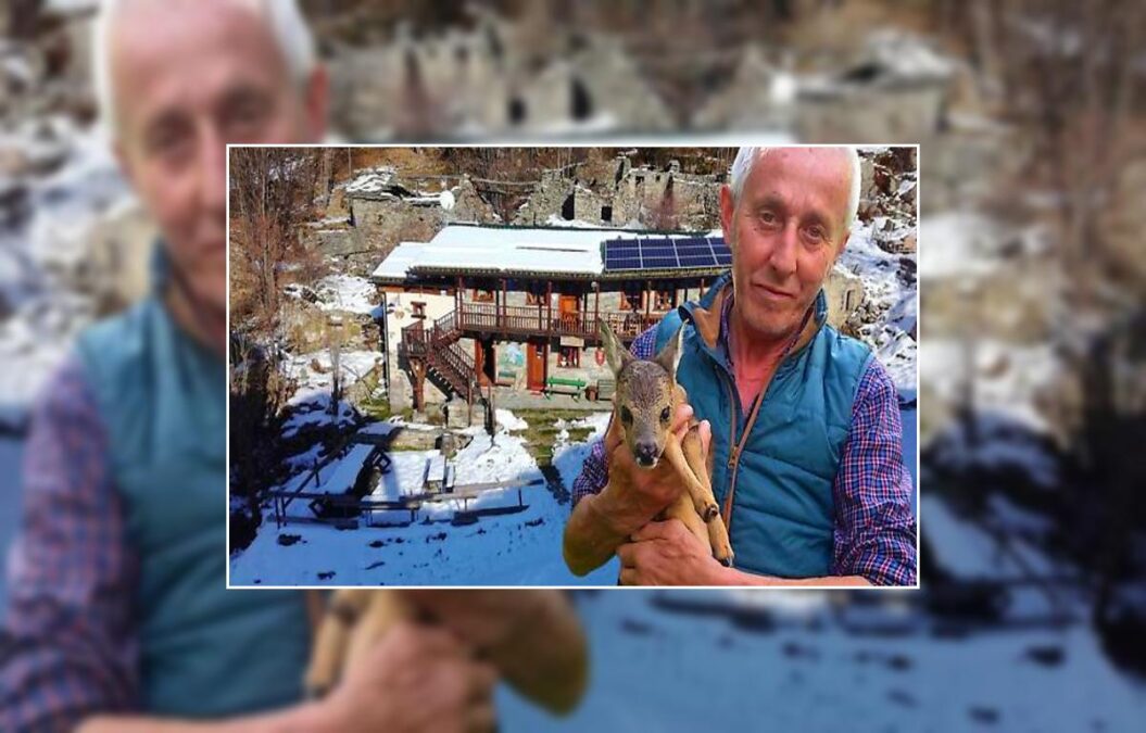 Locana piange la scomparsa di Ennio Cappelletti, fondatore del rinomato Rifugio Santa Pulenta