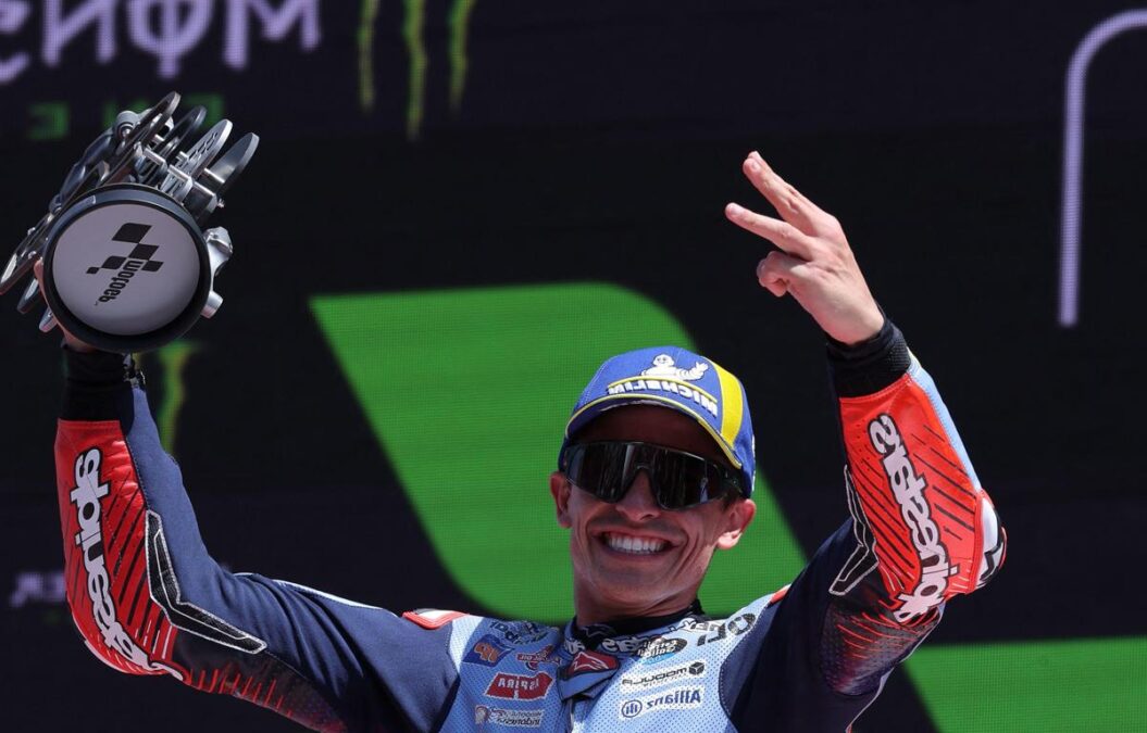 Marc Marquez trionfa a Phillip Island: vittoria strategica nel MotoGp 2024