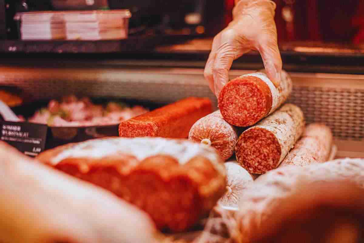 salumi più o meno salutari