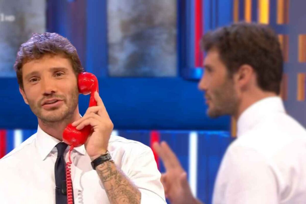 Stefano De Martino Hot Affari Tuoi