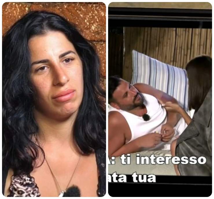 Titty Temptation Island