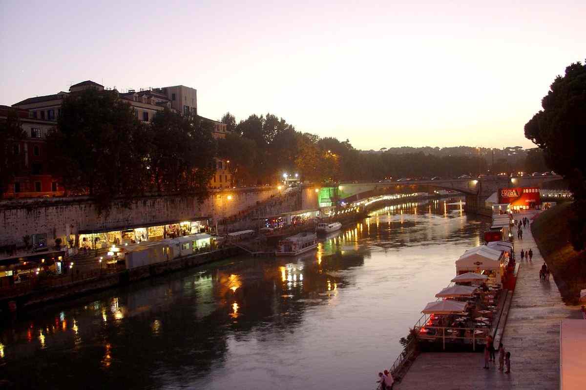 Tevere Day Cosa Fare