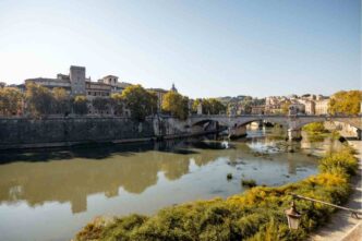 tevere day cosa fare