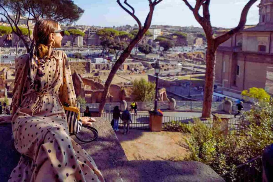 Felicità Per Turisti E Cittadini Capitolini