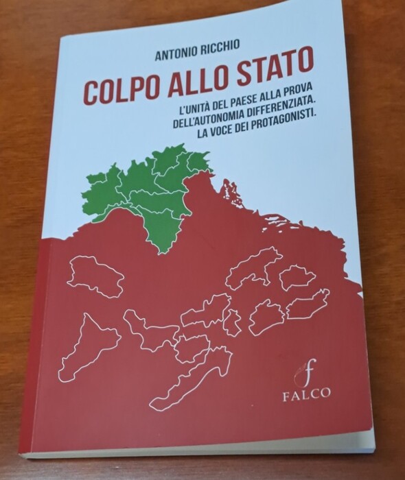 “Colpo allo Stato”: il dibattito sull’autonomia differenziata in Italia secondo Antonio Ricchio