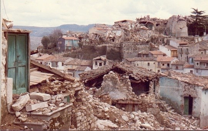 23 novembre: il ricordo del terremoto che ha cambiato l’Irpinia