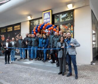 Aldi Apre Un Nuovo Punto Vendi