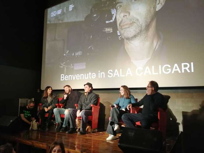 A Perugia Nasce La Prima Sala