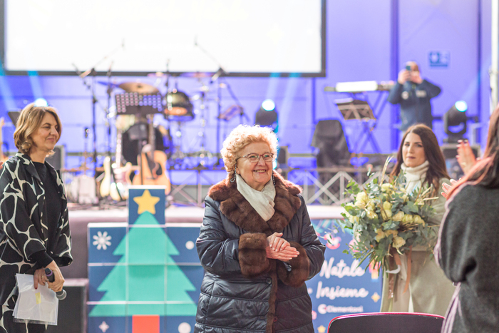 Addio A Matilde Brualdi Clemen