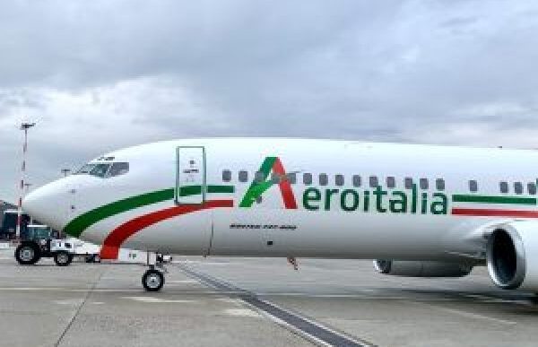 Aeroitalia lancia nuovi voli d