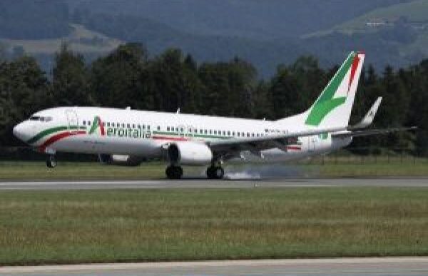 Aeroitalia sfrutta Amadeus per