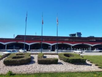 Aeroporto Di Bologna3A Utili Re