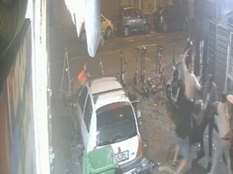 Aggressione A Napoli3A Rissa Tr