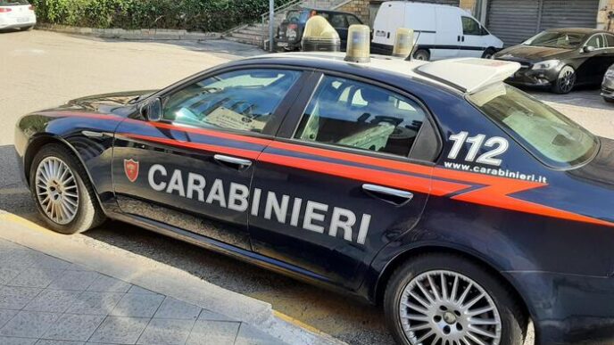 Aggressione A Perugia3A Giovane