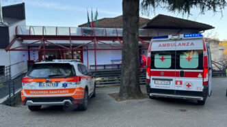 Aggressione A Varese3A Grave Un